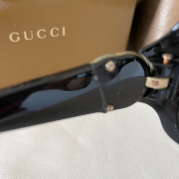 Authentic Gucci Sunglasses - Picture 4 of 6